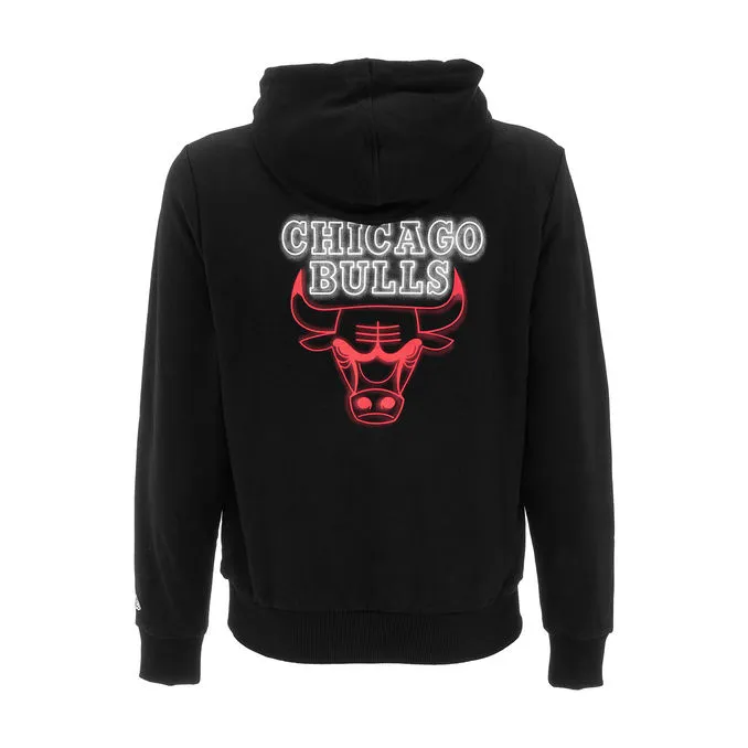 NBA NEON CHIBUL HOODED SWEATSHIRT Man Black