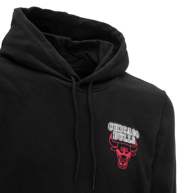 NBA NEON CHIBUL HOODED SWEATSHIRT Man Black