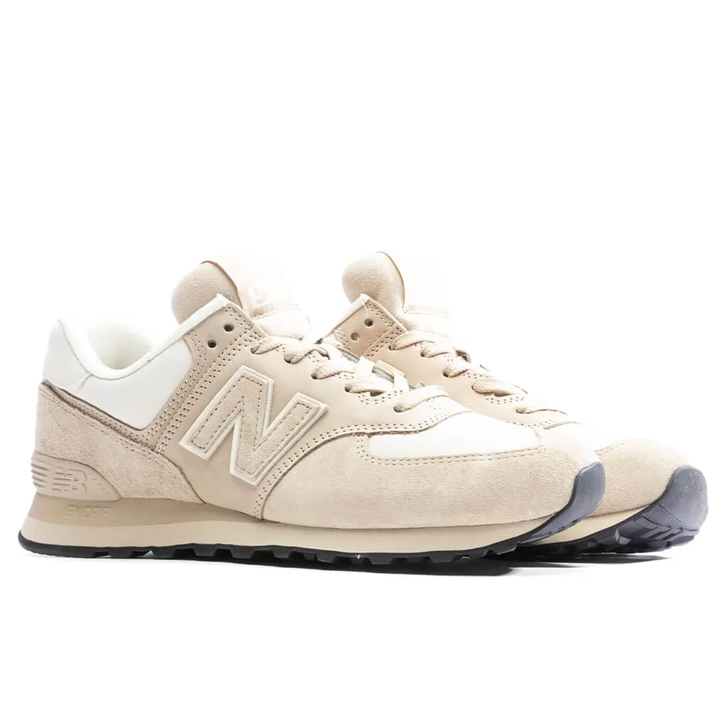 New Balance x Junya Watanabe 574 - Beige/Off-White