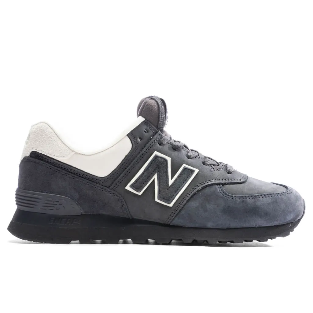 New Balance x Junya Watanabe 574 - Black/Beige