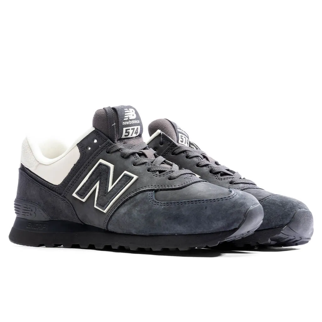 New Balance x Junya Watanabe 574 - Black/Beige