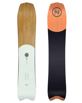 Nidecker Mellow Snowboard - 2024