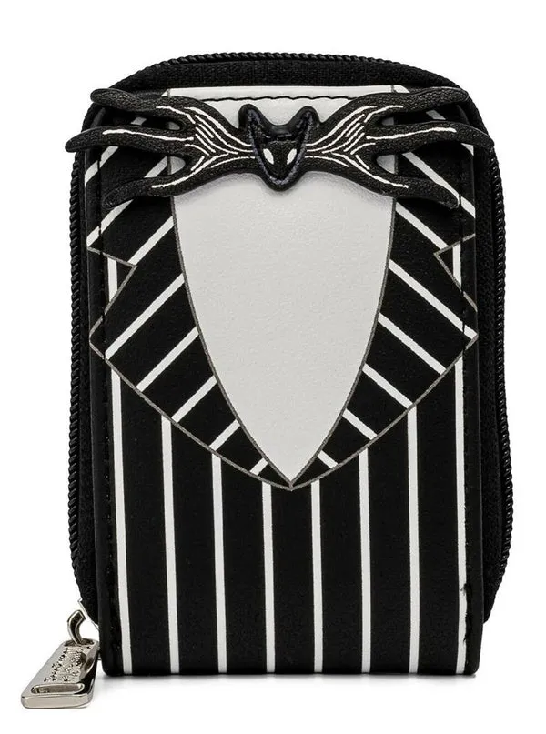 Nightmare Before Christmas: Jack Accordion Wallet