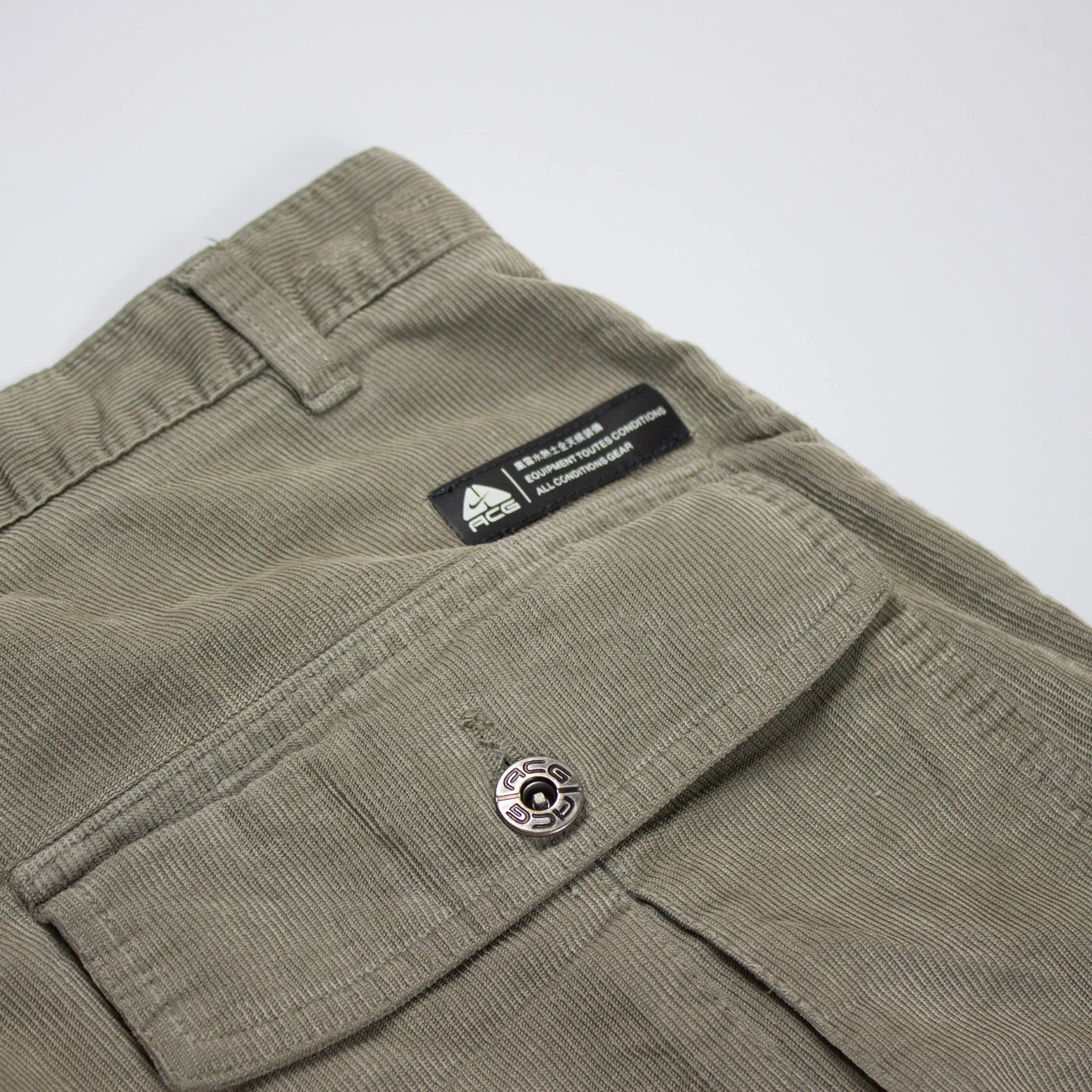 Nike ACG Corduroy Pants (2000s)