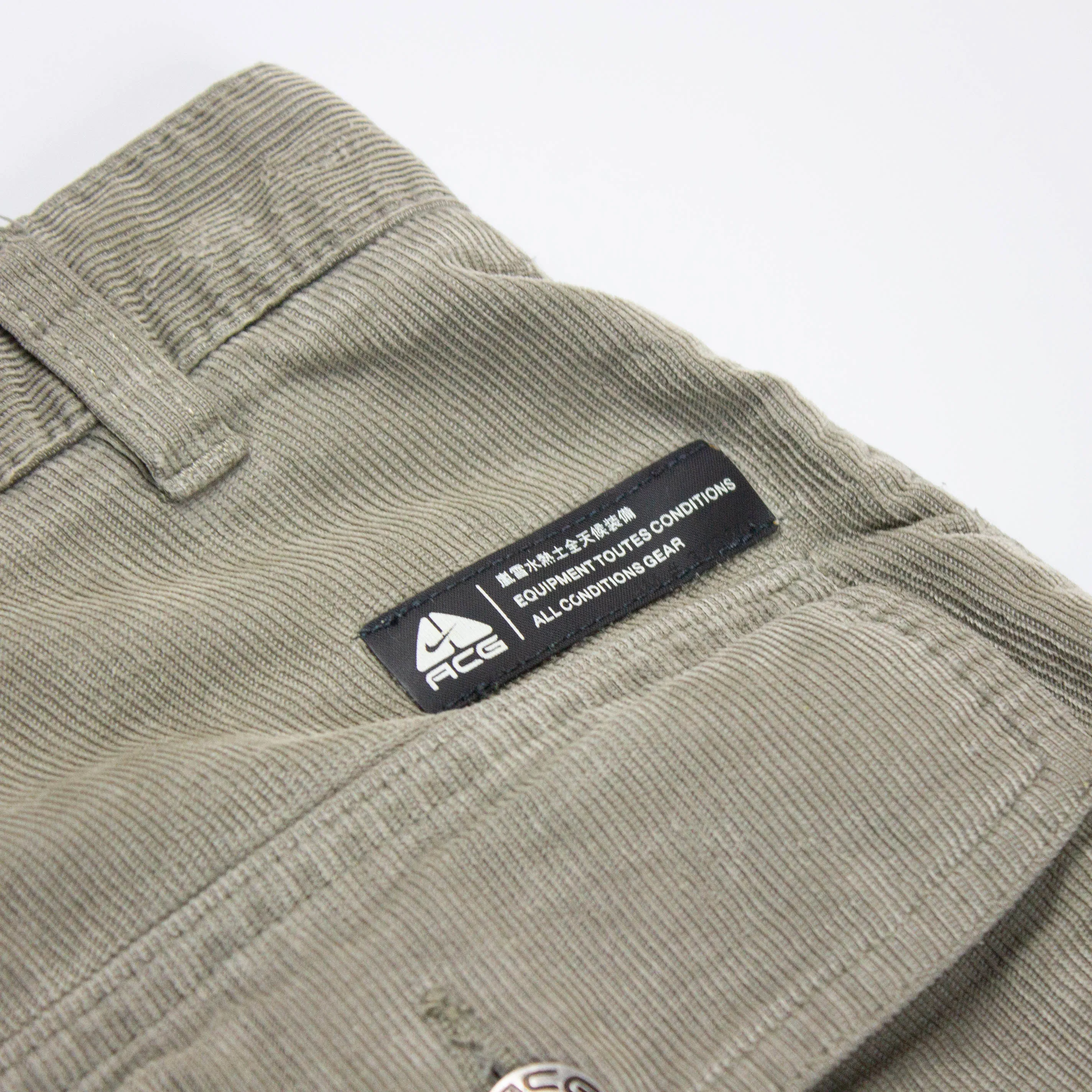 Nike ACG Corduroy Pants (2000s)