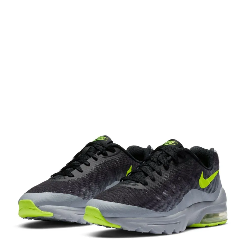 NIKE  BOYS BIG KID AIR MAX INVIGOR SNEAKER