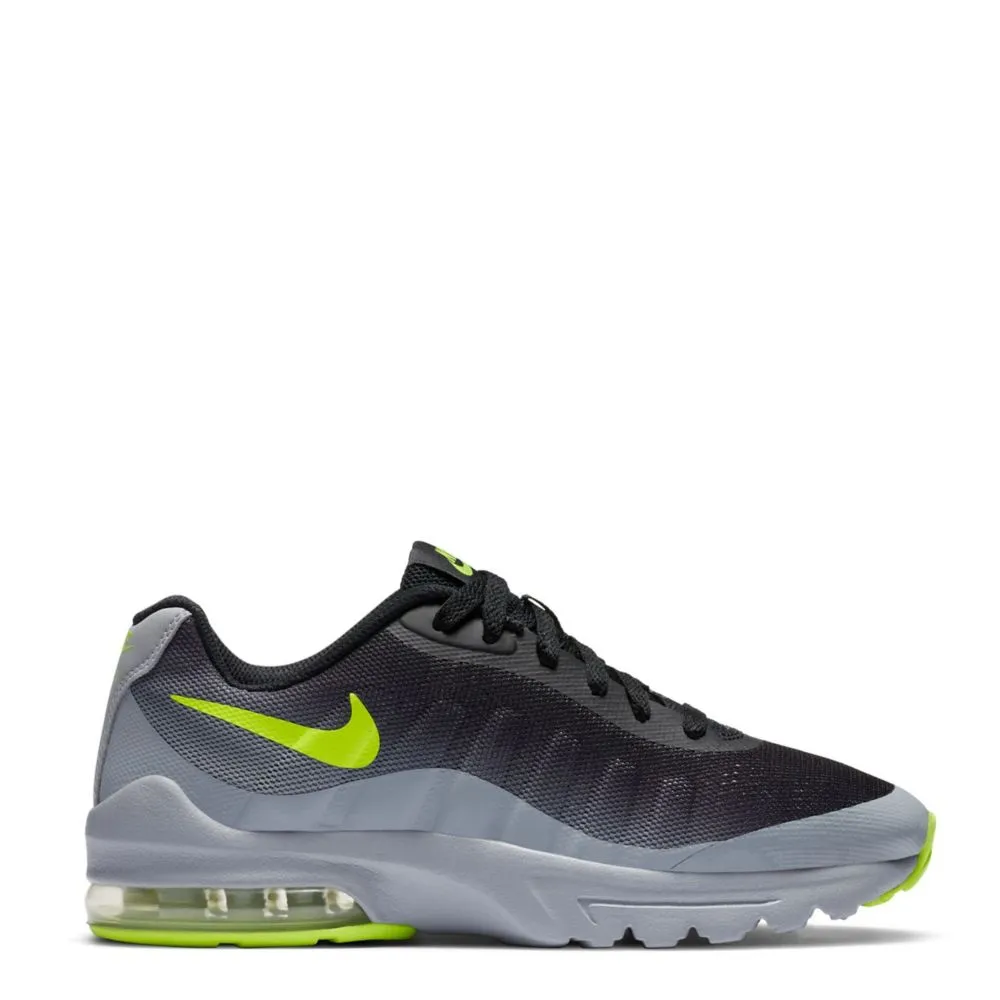 NIKE  BOYS BIG KID AIR MAX INVIGOR SNEAKER