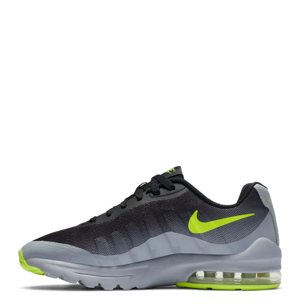 NIKE  BOYS BIG KID AIR MAX INVIGOR SNEAKER