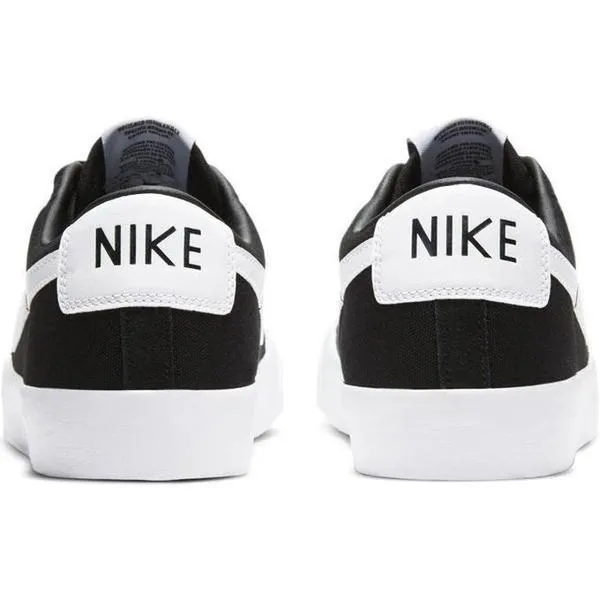 Nike SB Blazer Low PRO GT Black - White - Black - Gum - Light Brown