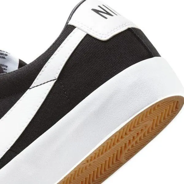 Nike SB Blazer Low PRO GT Black - White - Black - Gum - Light Brown