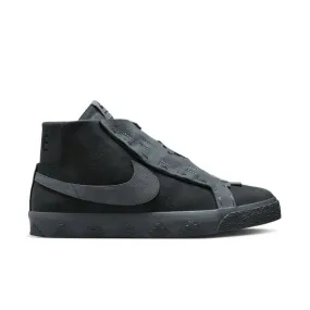 Nike SB x Zoom Blazer Mid x Di'Orr Greenwood Anthracite- Dark Smoke Grey