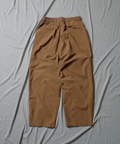 Number Nine Wide Tapered Drawstring Trousers