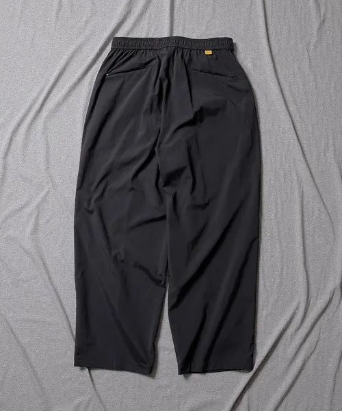 Number Nine Wide Tapered Drawstring Trousers