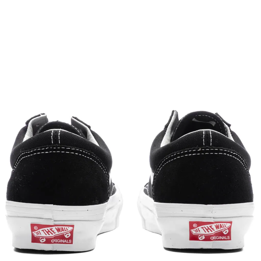 OG Style 36 LX Suede - Canvas Black/True White