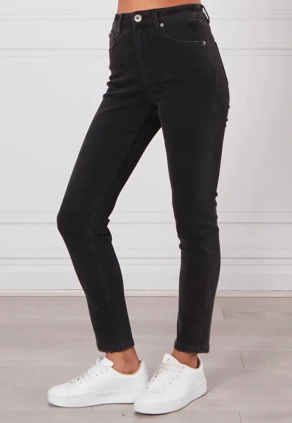 OLIVIA JEANS BLACK