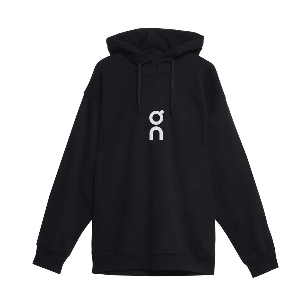 On Men's Club Hoodie Black