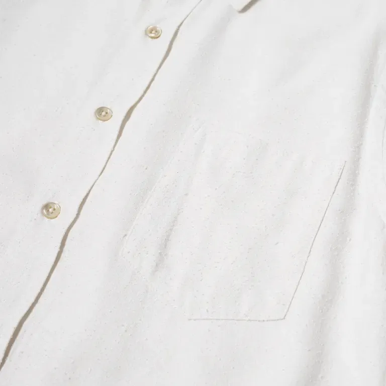 OUR LEGACY  |Silk Long Sleeves Front Button Shirts