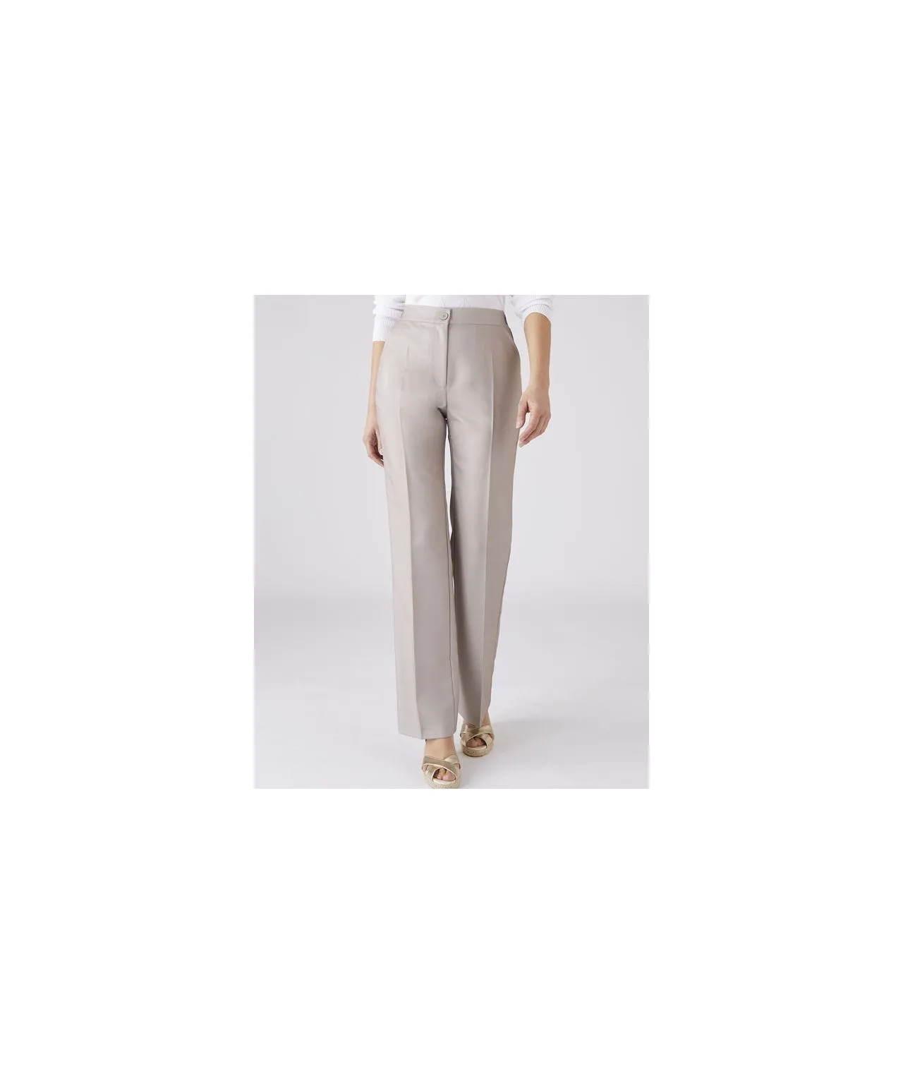 Pack of 2 Tailored Trousers