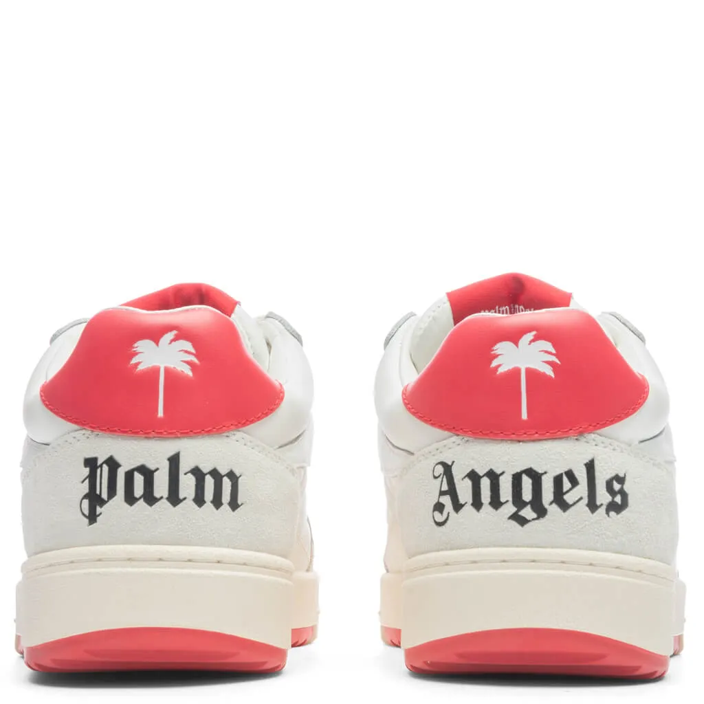 Palm University - White/Red