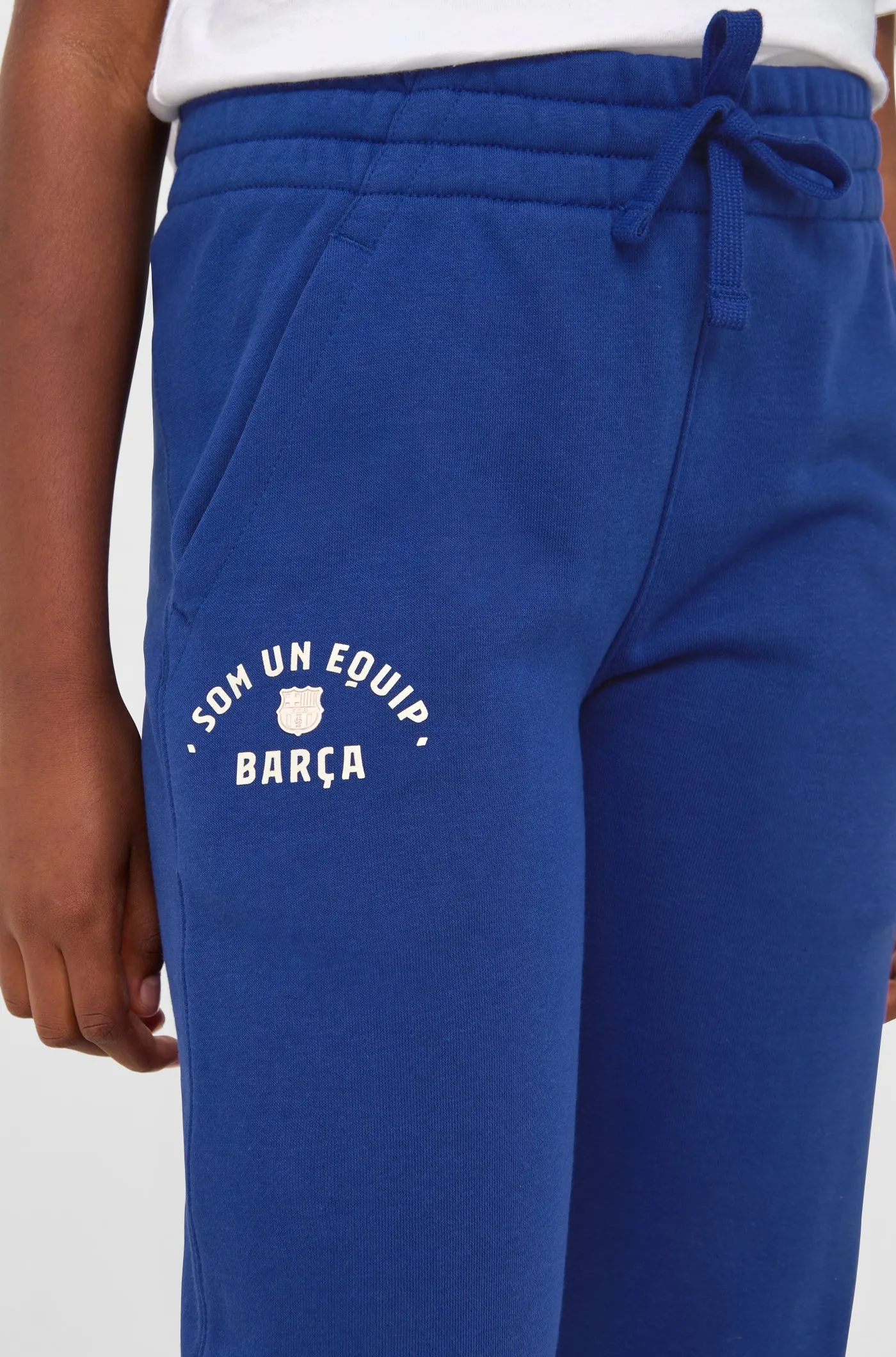 Pants som un equip Bara Nike - Junior