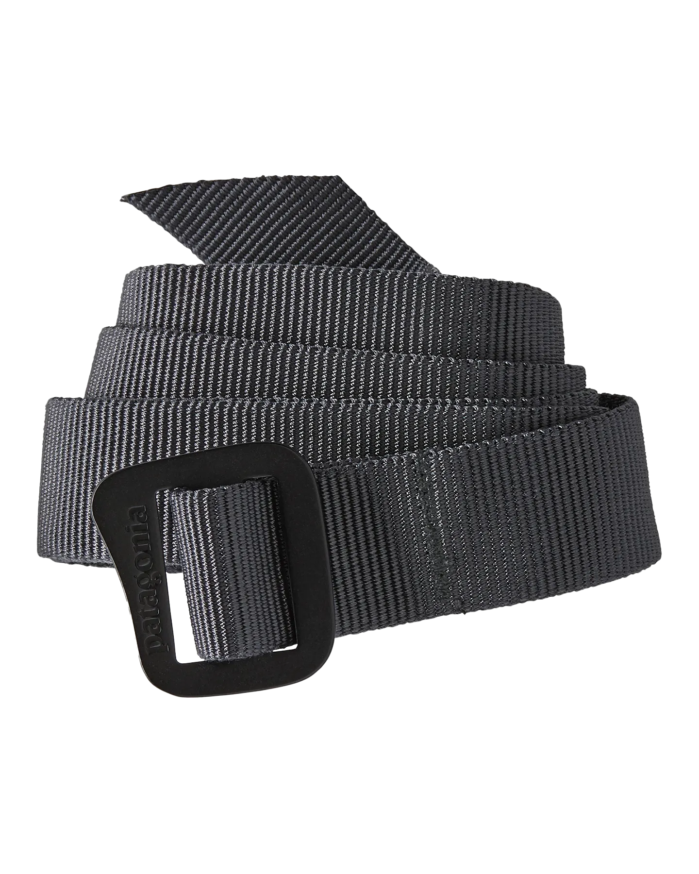 Patagonia Friction Belt - Forge Grey