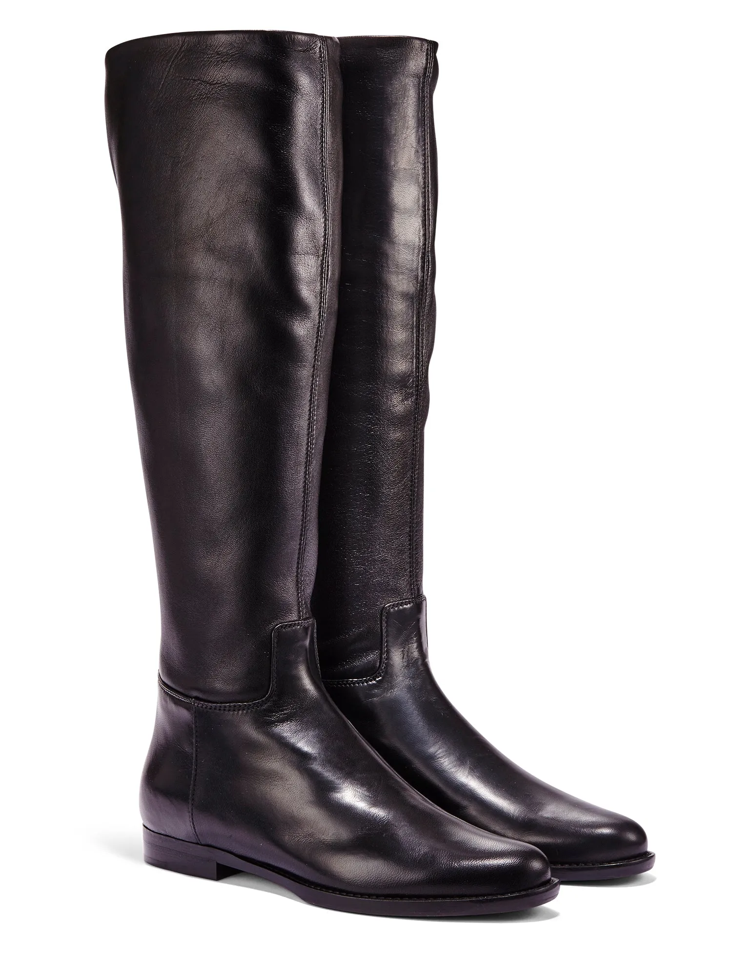 Petra Stretch Nappa Boot