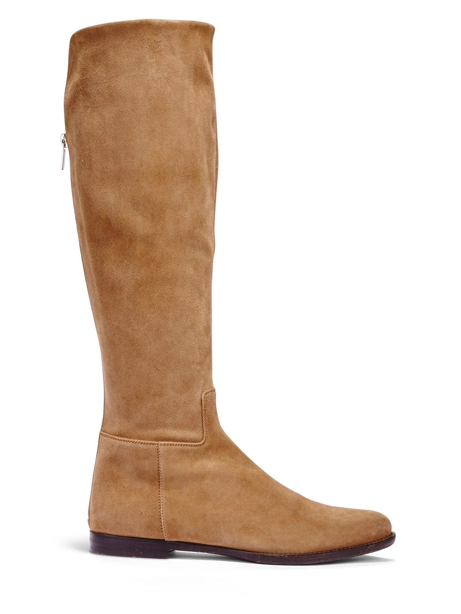 Petra Stretch Suede Boot