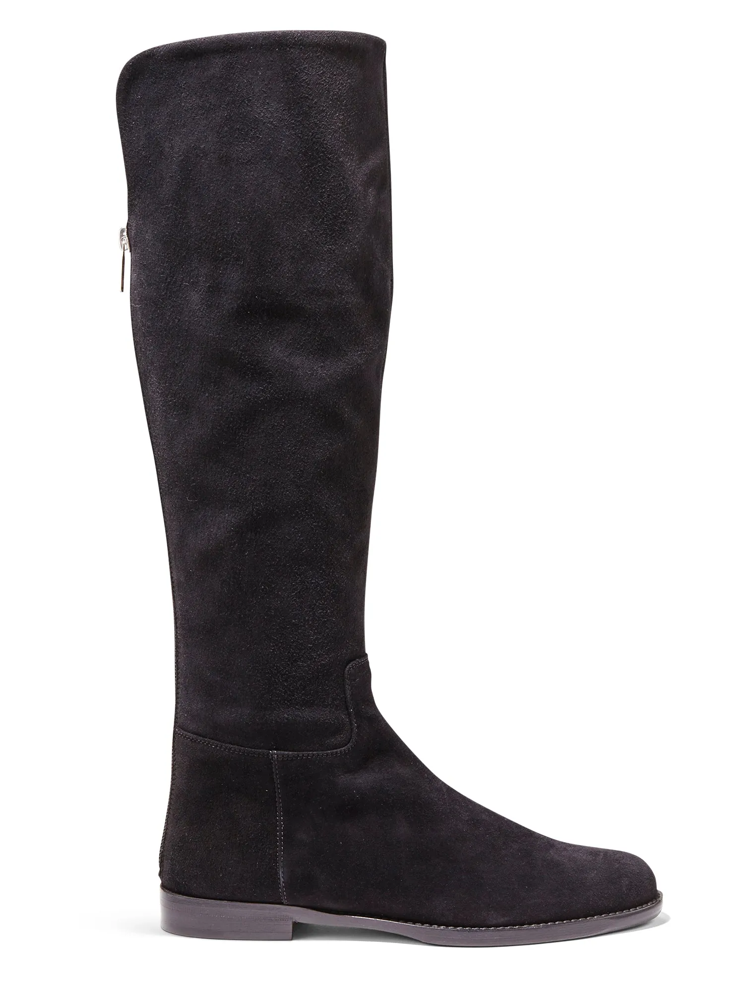 Petra Stretch Suede Boot