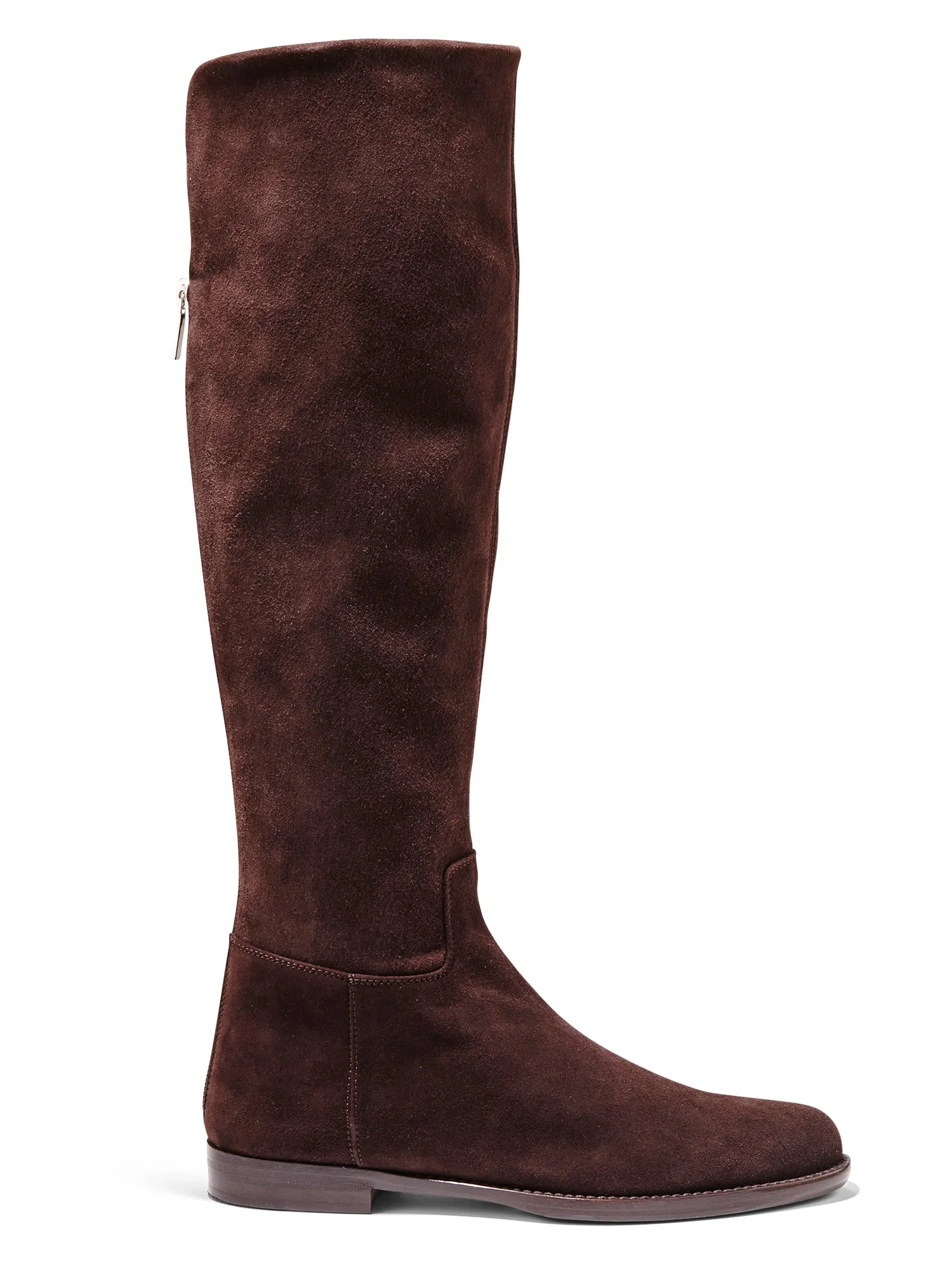 Petra Stretch Suede Boot