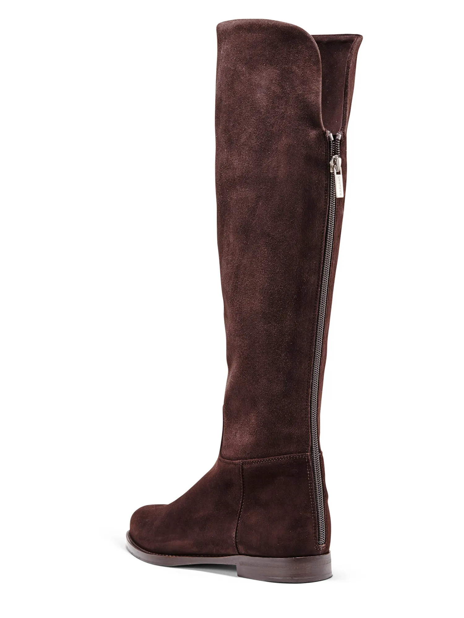 Petra Stretch Suede Boot