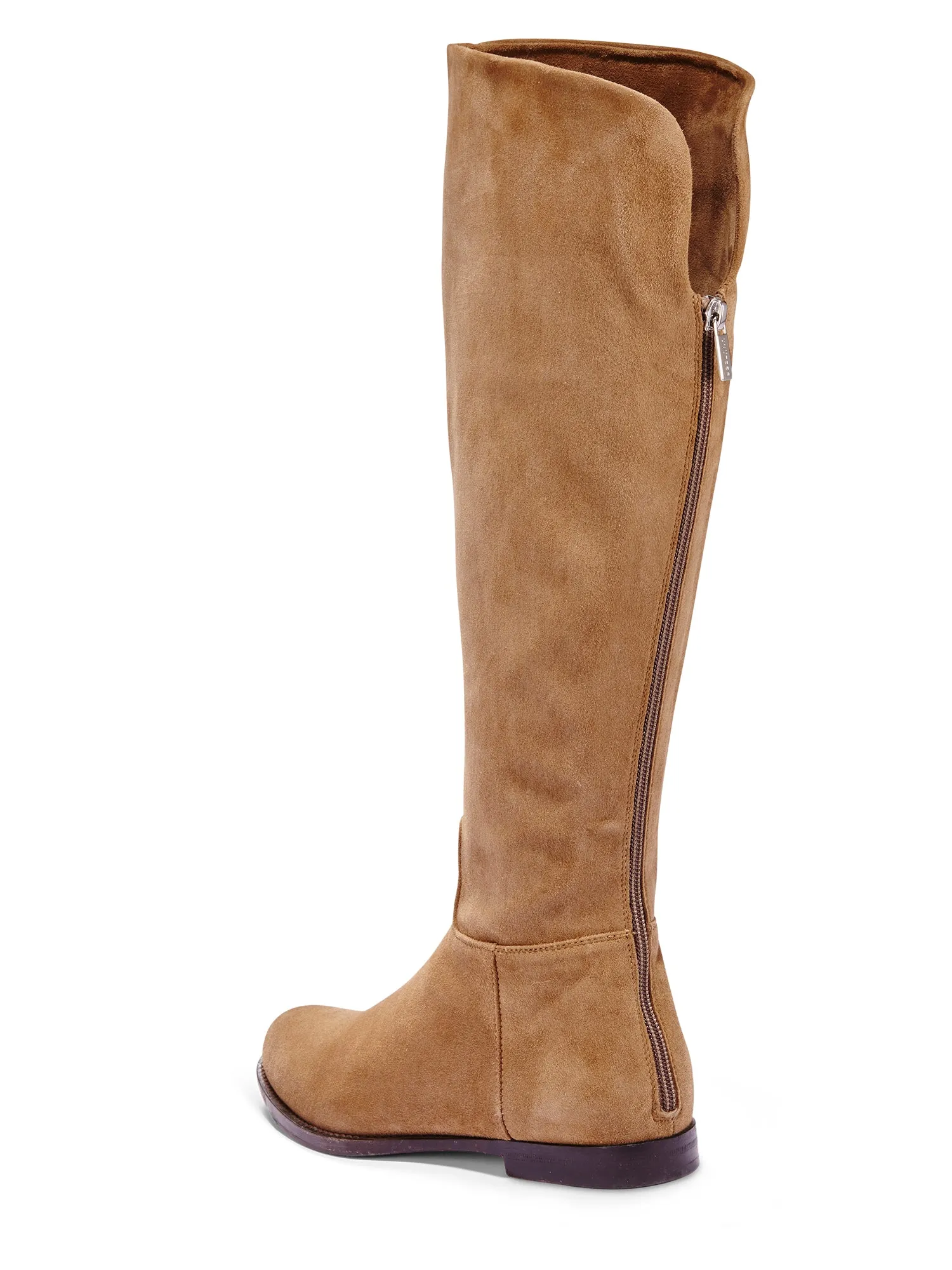 Petra Stretch Suede Boot