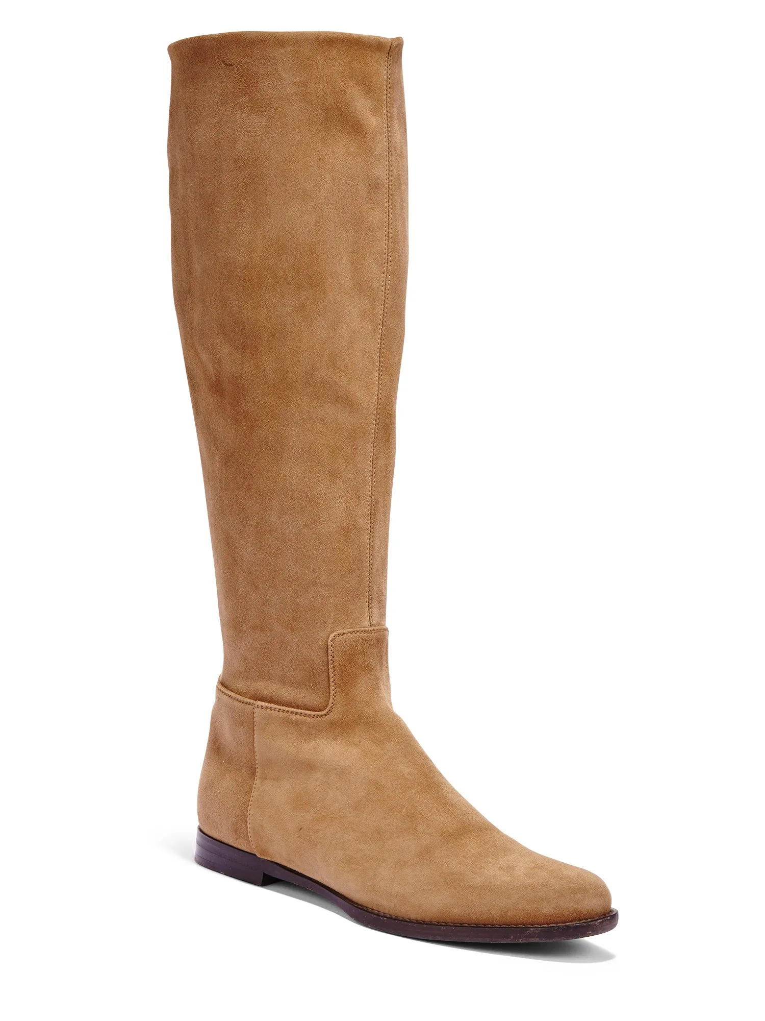 Petra Stretch Suede Boot