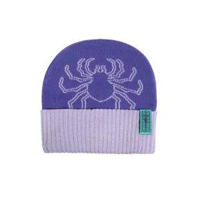 Phantom Troupe Purple Knit Beanie