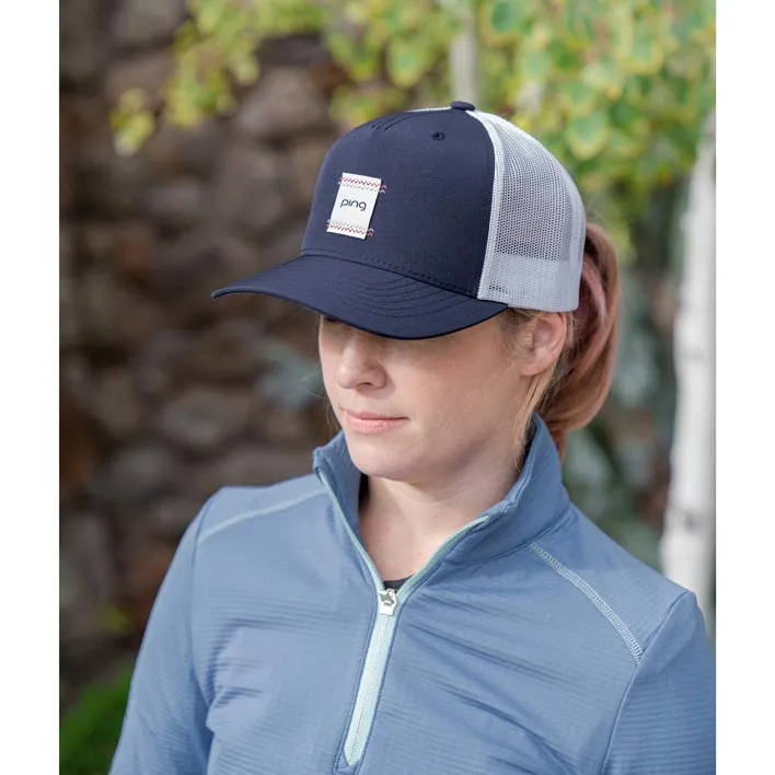 Ping Ladies Stitch Cap 35979