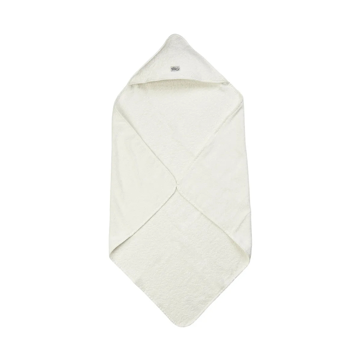 Pippi Organic Cotton Hooded Towel