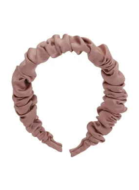 Pleated  Hairband