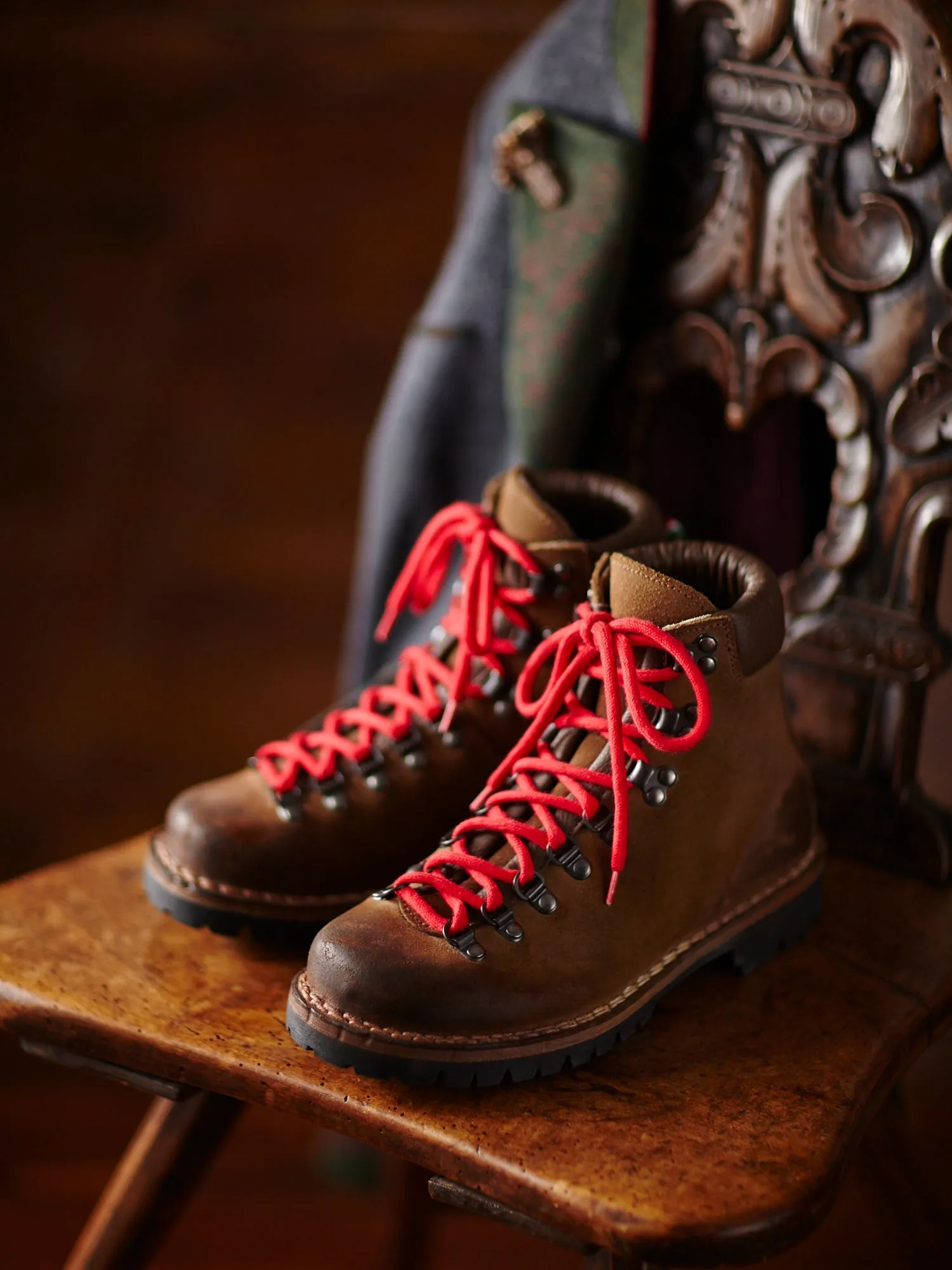 Pochi Tochi Hiker Boot