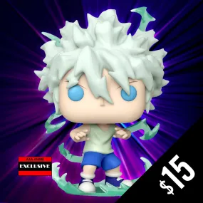 Pre-Order: Funko Pop! Hunter X Hunter: Killua (non-chase)