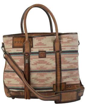 Product Name:  STS Ranchwear By Carroll Women's Palomino Serape All-in Tote Bag