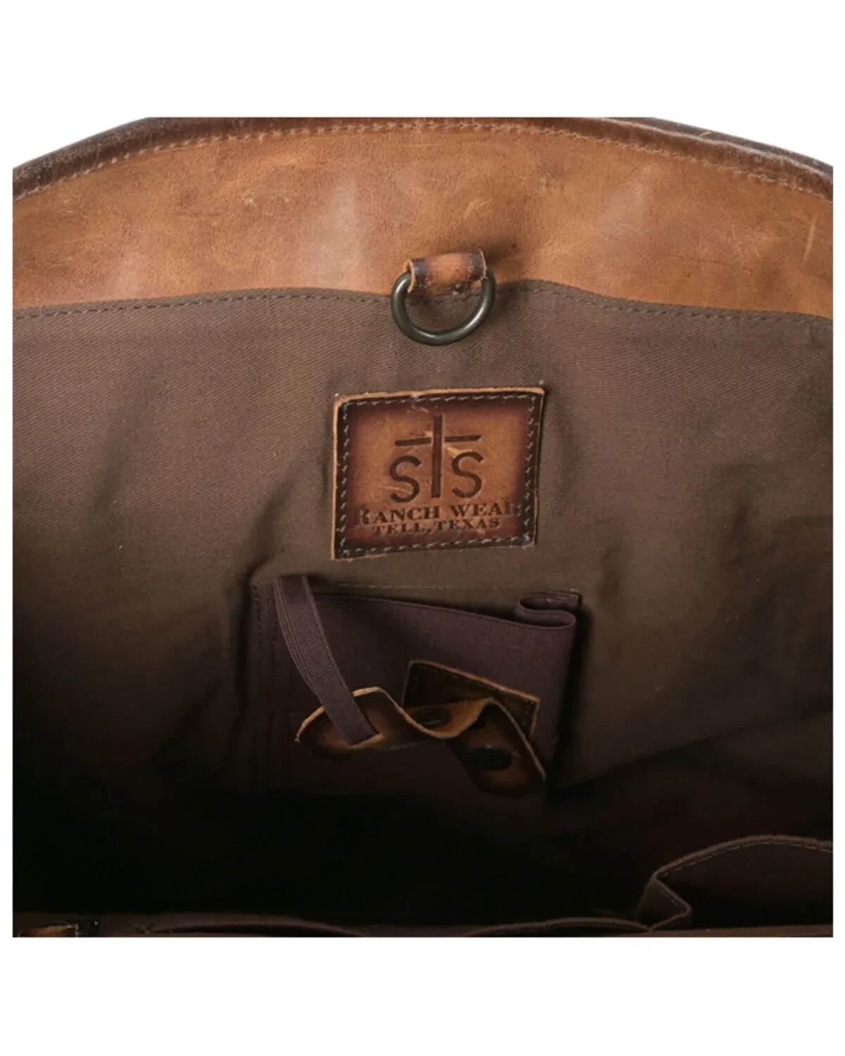 Product Name:  STS Ranchwear By Carroll Women's Palomino Serape All-in Tote Bag