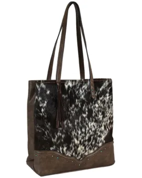 Product Name:  Tony Lama Women's Cowhide Tote Bag