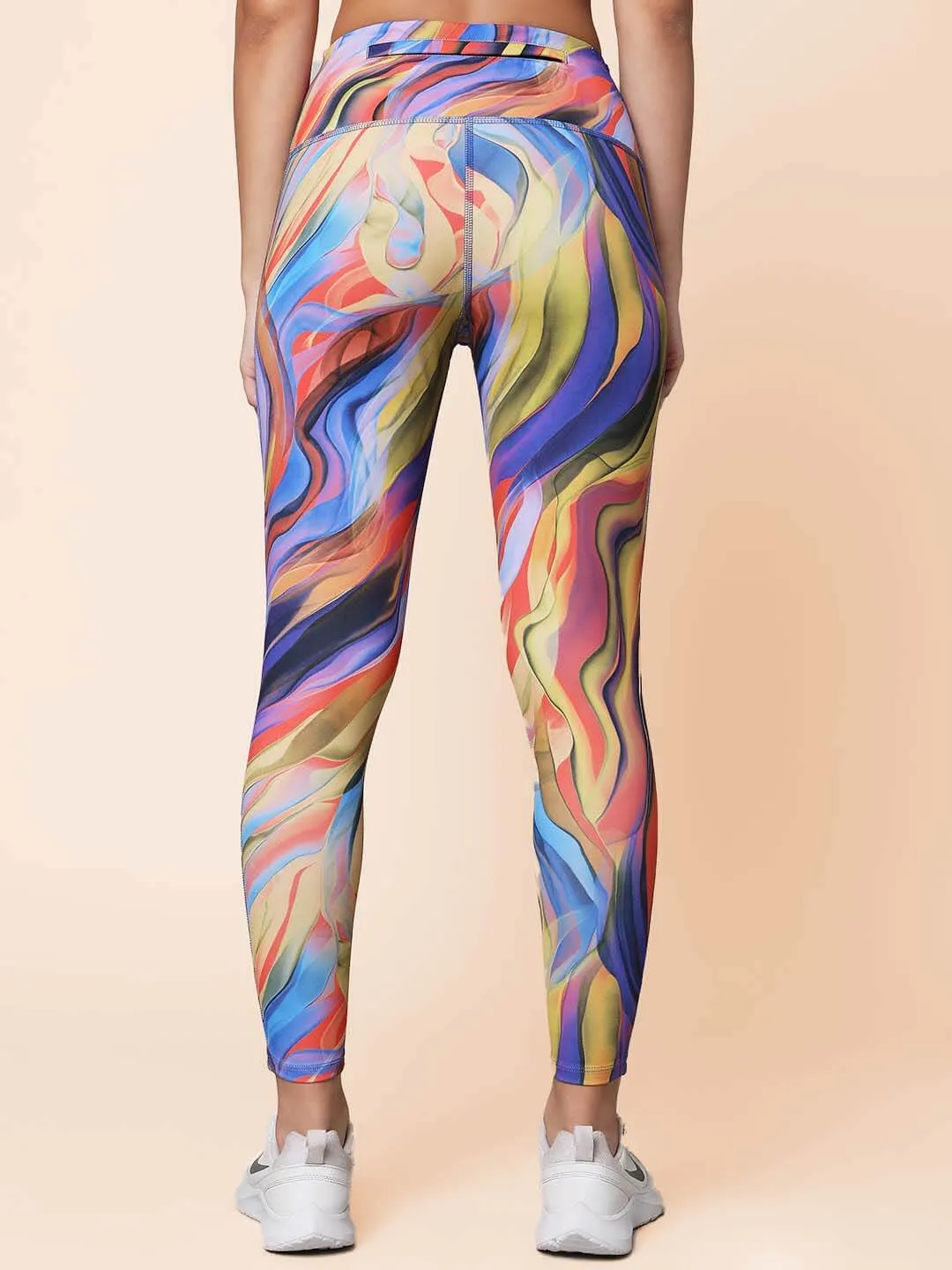 Radiance Print Luxe Leggings