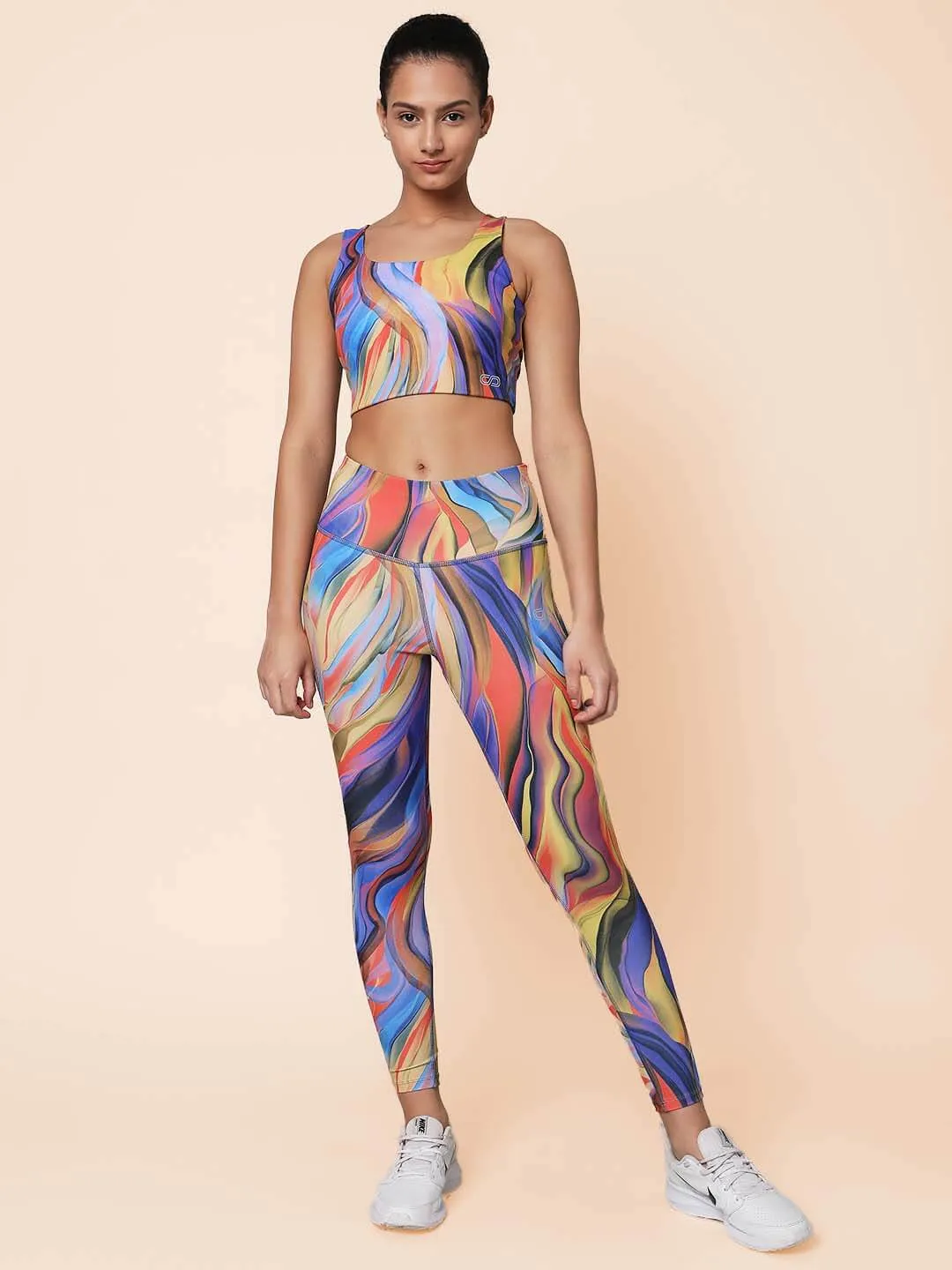 Radiance Print Luxe Leggings