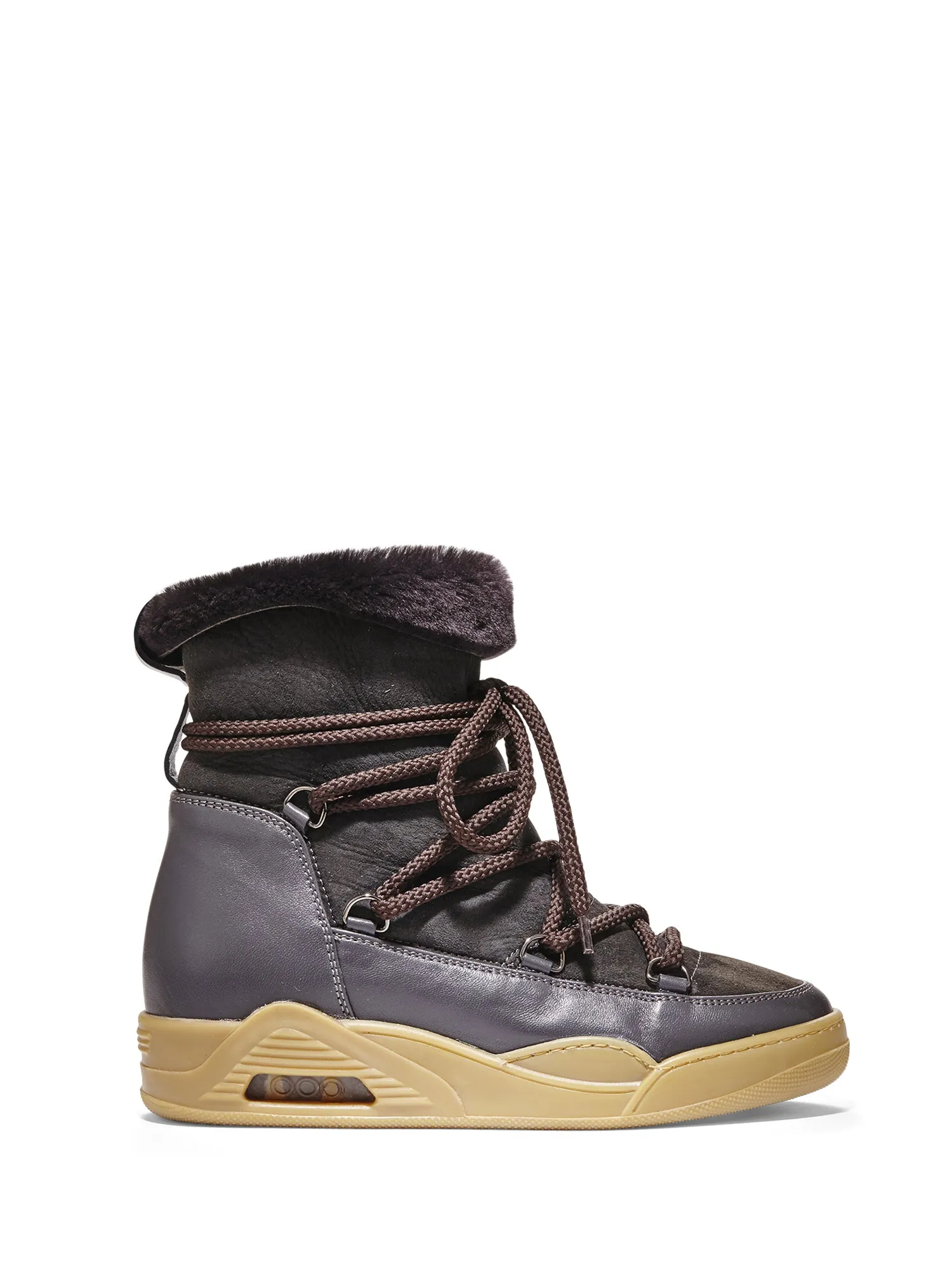 Resort Shearling Boot