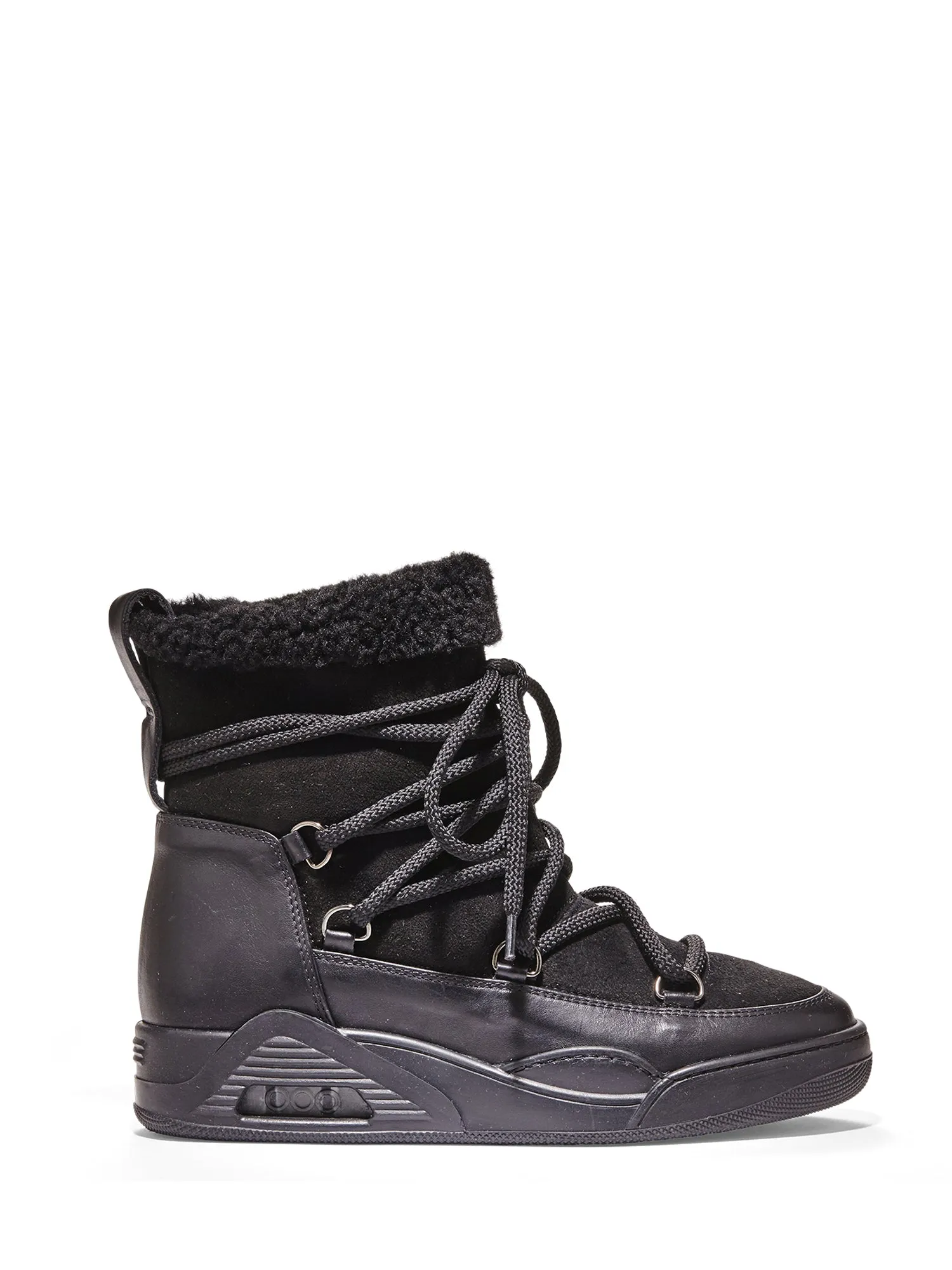 Resort Shearling Boot