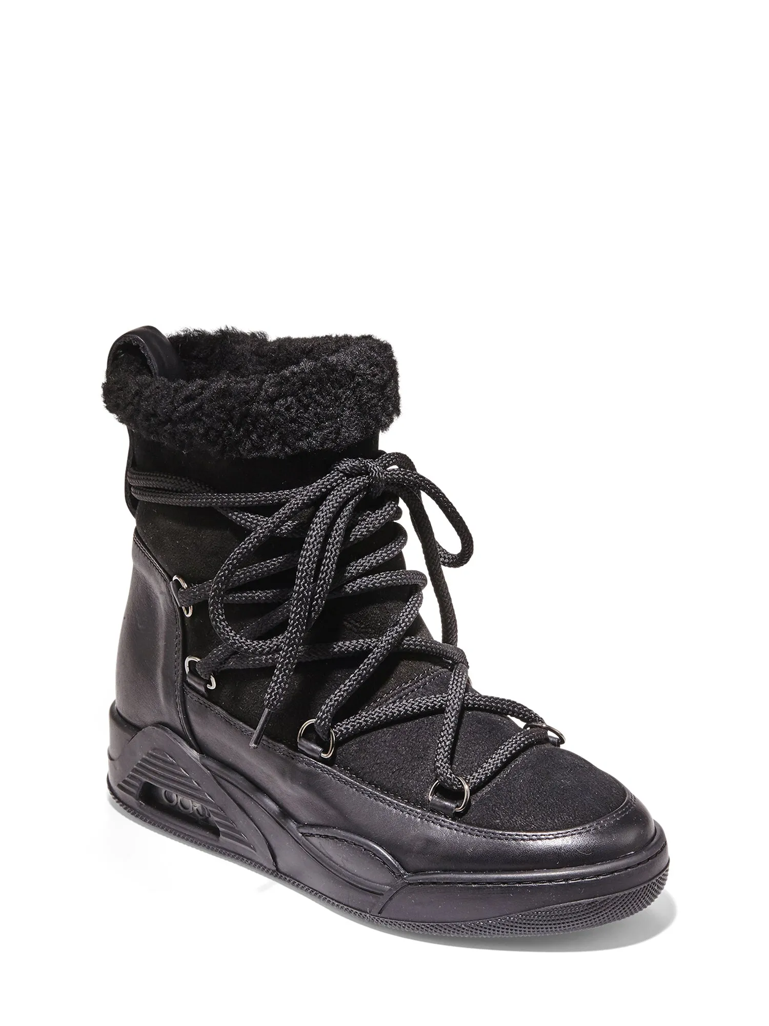 Resort Shearling Boot