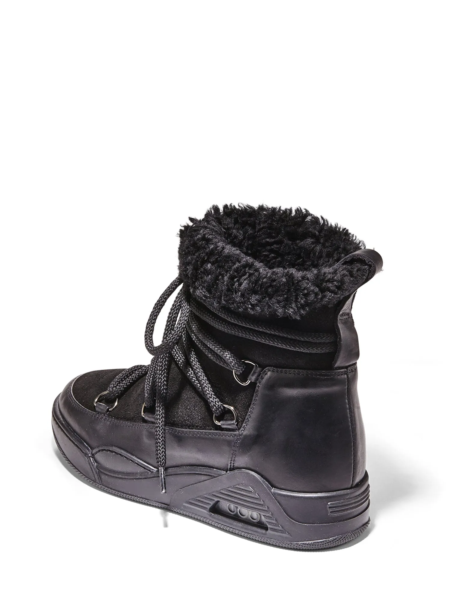 Resort Shearling Boot