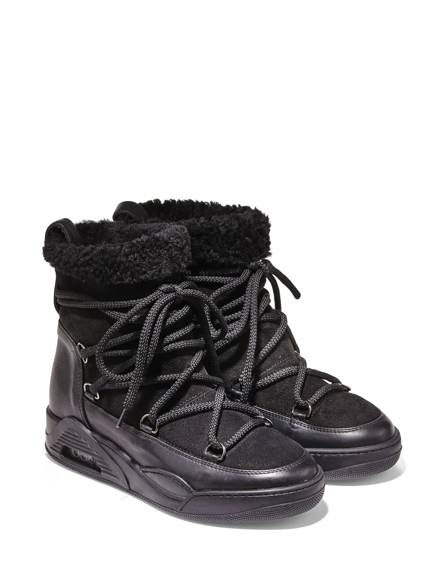 Resort Shearling Boot