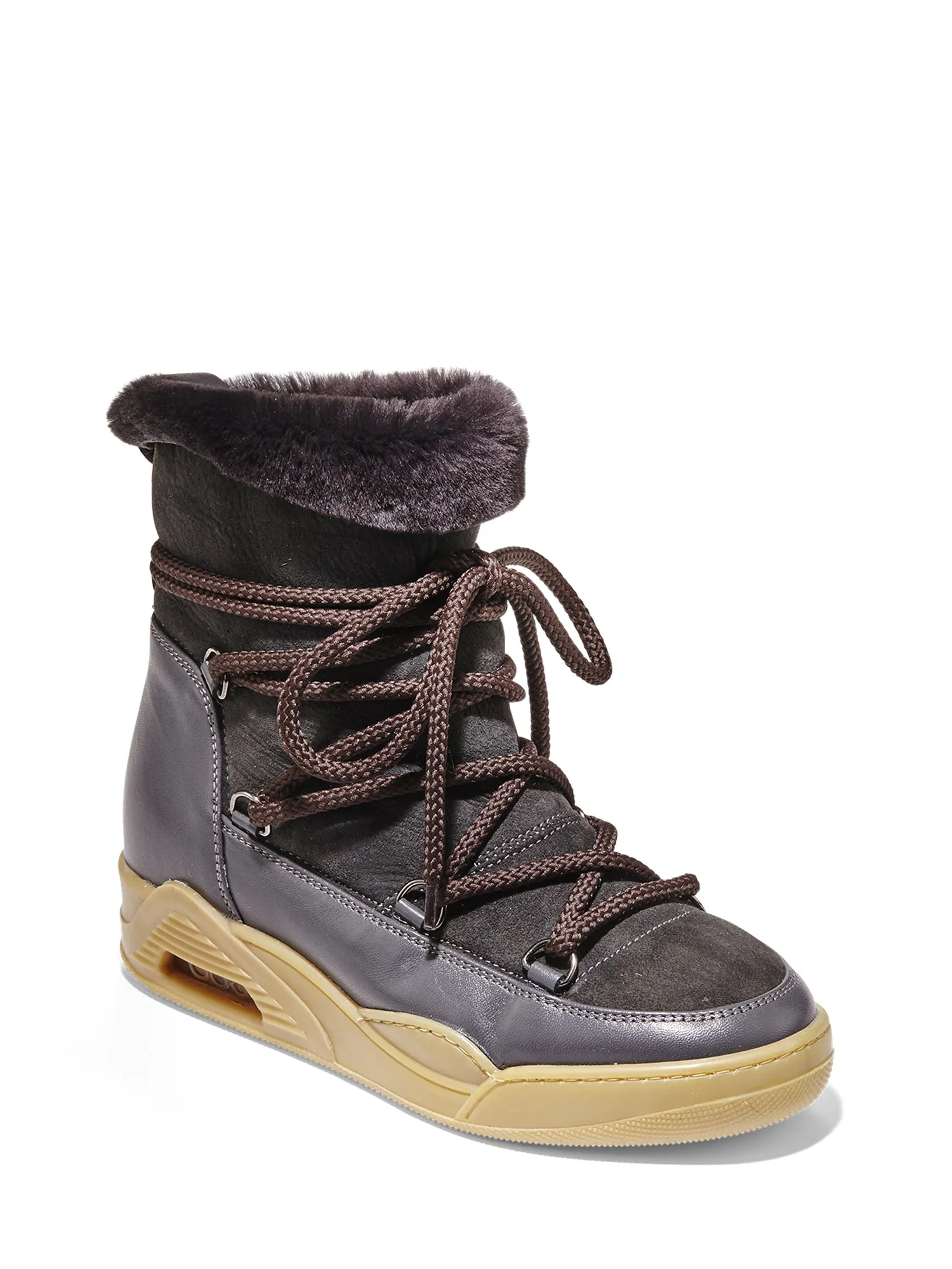 Resort Shearling Boot