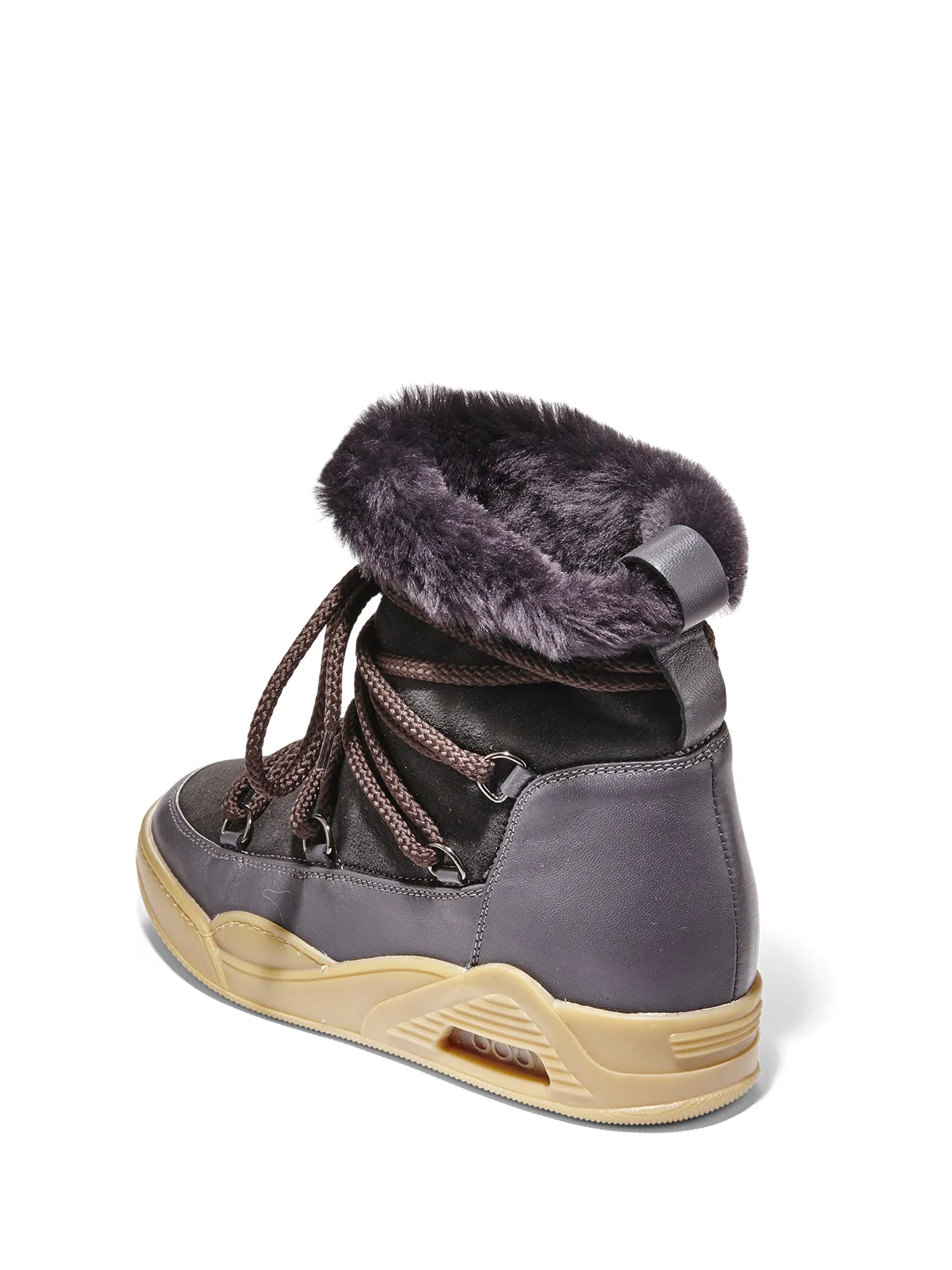 Resort Shearling Boot